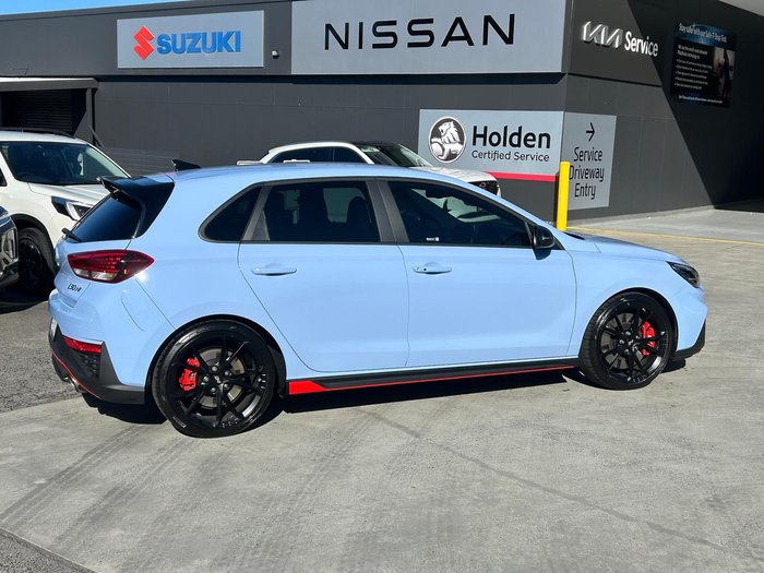 2024 Hyundai i30 N Premium