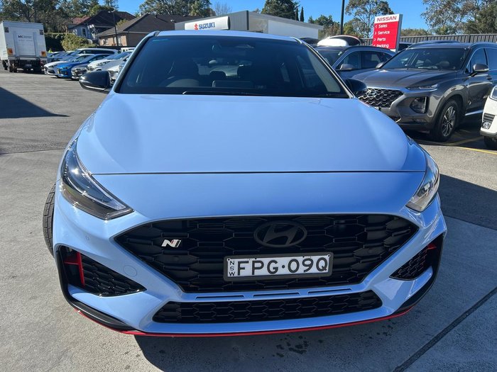 2024 Hyundai i30 N Premium