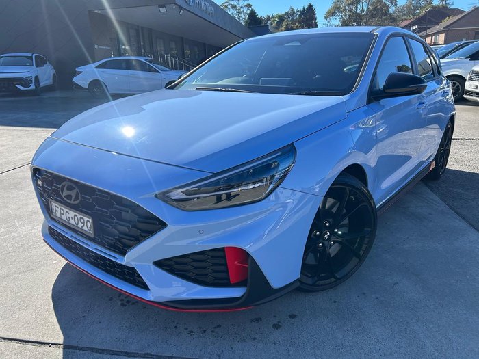 2024 Hyundai i30 N Premium