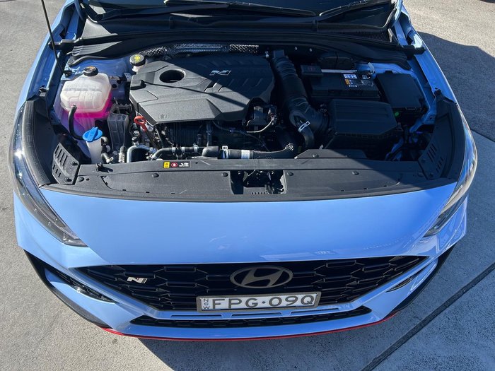 2024 Hyundai i30 N Premium