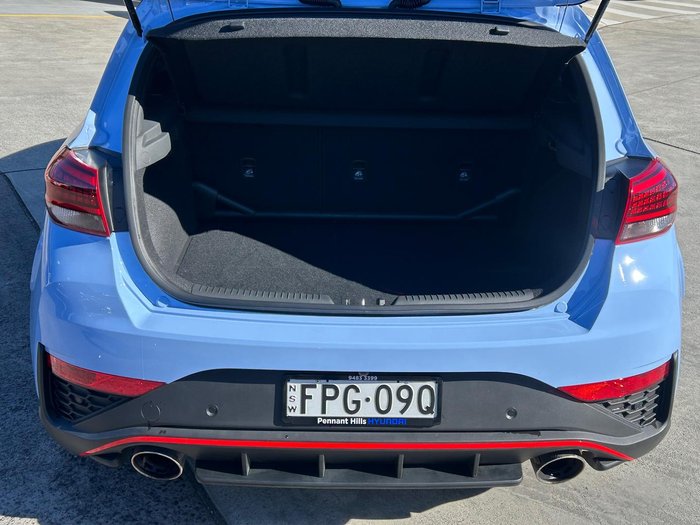2024 Hyundai i30 N Premium