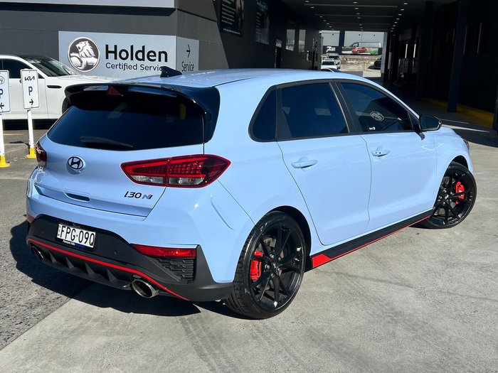 2024 Hyundai i30 N Premium
