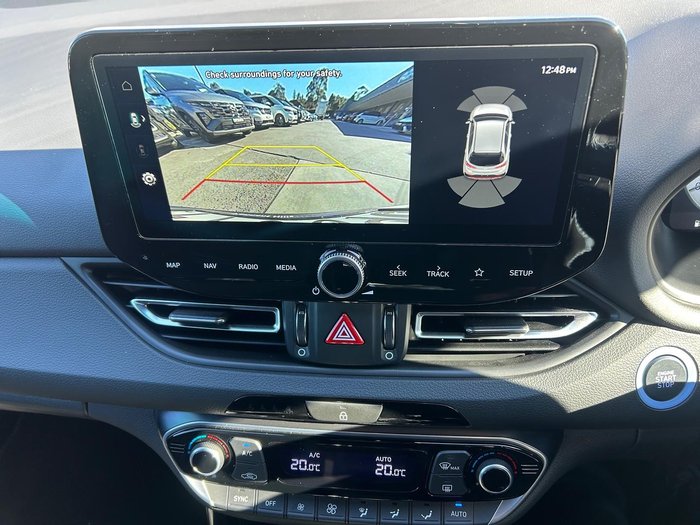 2024 Hyundai i30 N Premium