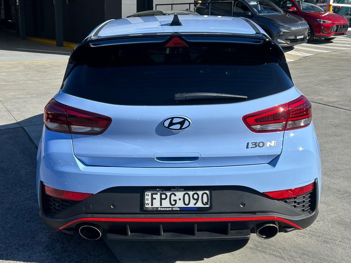 2024 Hyundai i30 N Premium