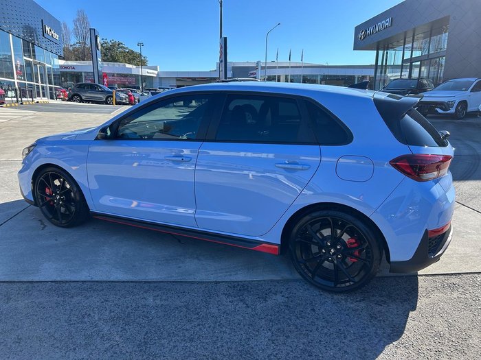 2024 Hyundai i30 N Premium