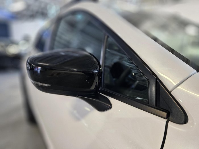 2023 Subaru Crosstrek 2.0L G6X MY24 AWD Crystal White