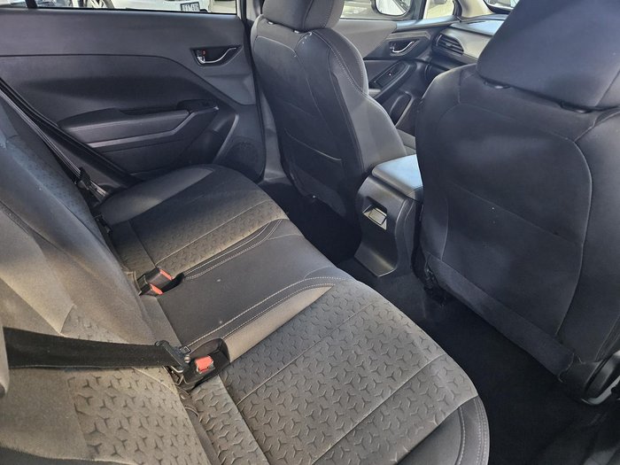 2023 Subaru Crosstrek 2.0L G6X MY24 AWD Crystal White
