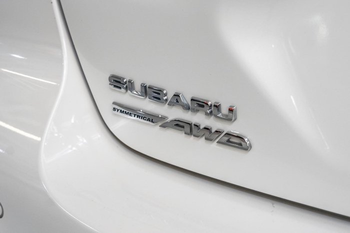 2023 Subaru Crosstrek 2.0L G6X MY24 AWD Crystal White