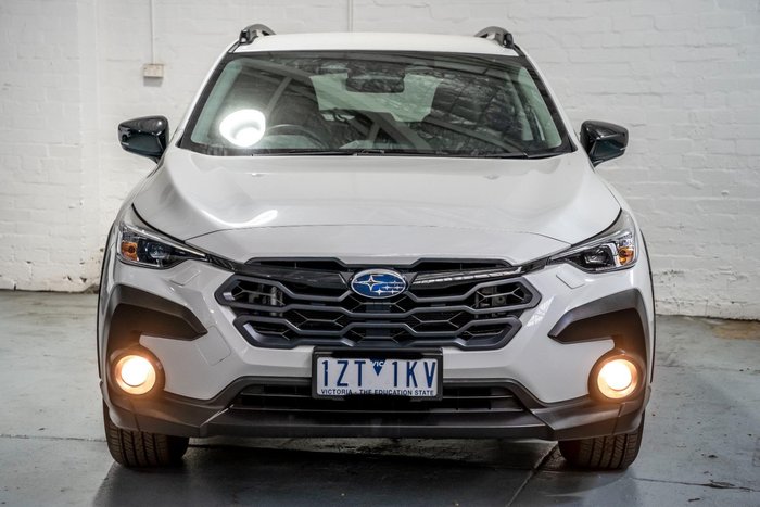 2023 Subaru Crosstrek 2.0L G6X MY24 AWD Crystal White