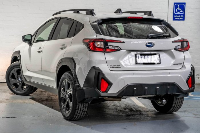 2023 Subaru Crosstrek 2.0L G6X MY24 AWD Crystal White