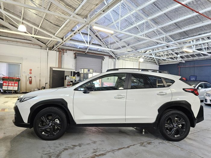 2023 Subaru Crosstrek 2.0L G6X MY24 AWD Crystal White