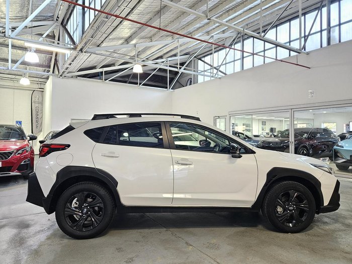 2023 Subaru Crosstrek 2.0L G6X MY24 AWD Crystal White