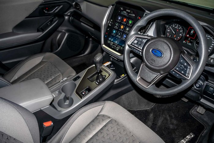 2023 Subaru Crosstrek 2.0L G6X MY24 AWD Crystal White