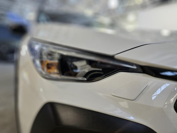 2023 Subaru Crosstrek 2.0L G6X MY24 AWD Crystal White