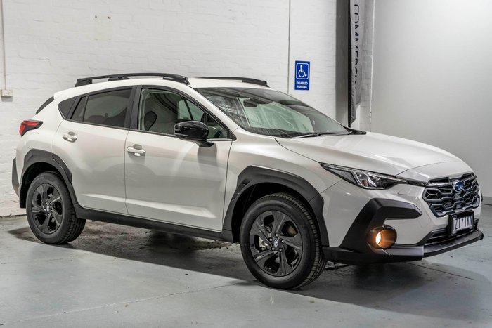 2023 Subaru Crosstrek 2.0L G6X MY24 AWD Crystal White