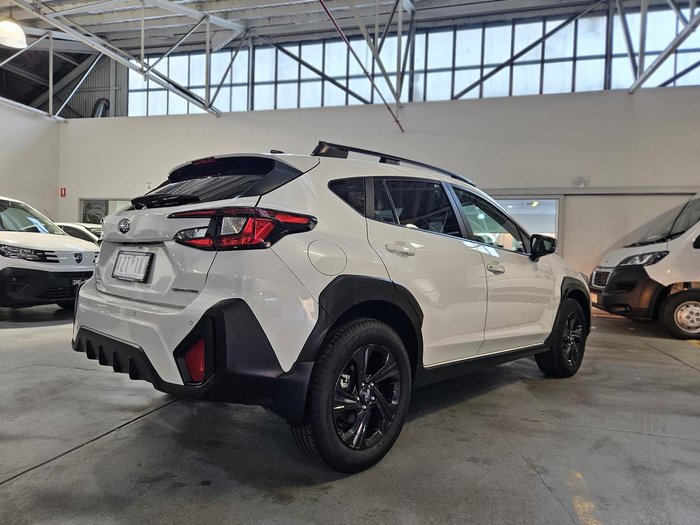 2023 Subaru Crosstrek 2.0L G6X MY24 AWD Crystal White
