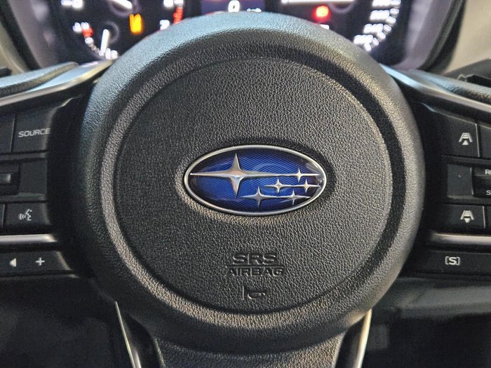 2023 Subaru Crosstrek 2.0L G6X MY24 AWD Crystal White