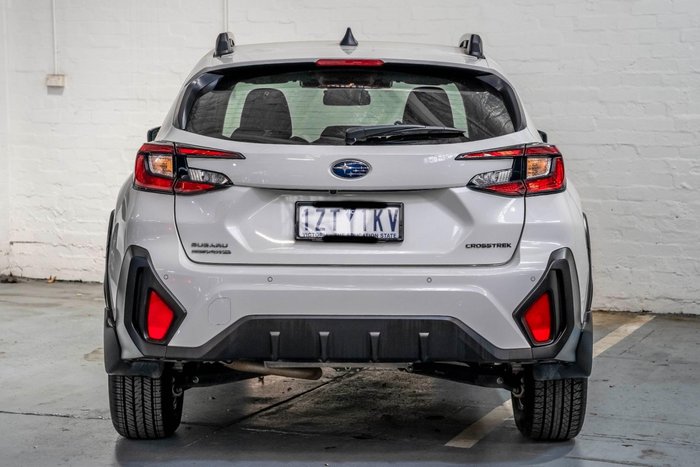 2023 Subaru Crosstrek 2.0L G6X MY24 AWD Crystal White