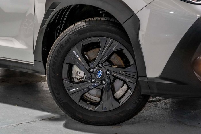 2023 Subaru Crosstrek 2.0L G6X MY24 AWD Crystal White