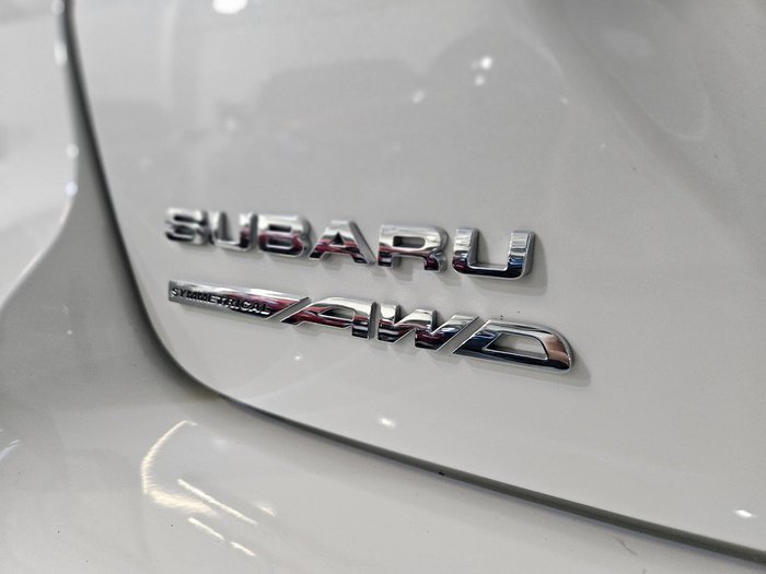 2023 Subaru Crosstrek 2.0L G6X MY24 AWD Crystal White