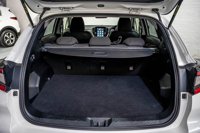 2023 Subaru Crosstrek 2.0L G6X MY24 AWD Crystal White
