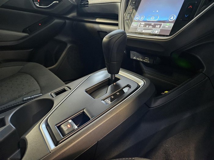 2023 Subaru Crosstrek 2.0L G6X MY24 AWD Crystal White