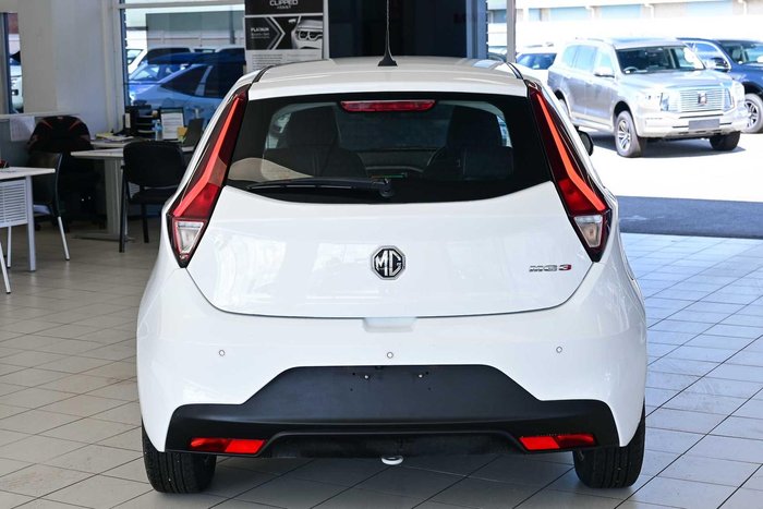 2022 MG MG3 Core