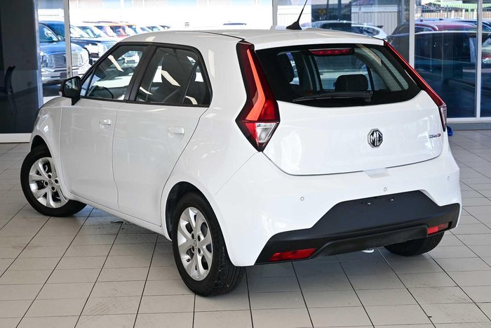 2022 MG MG3 Core