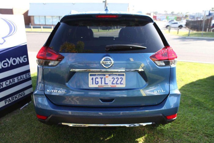 2018 Nissan X-TRAIL ST-L