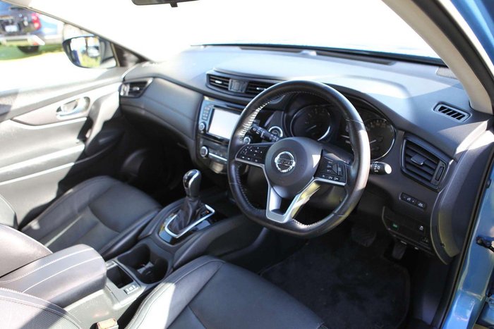 2018 Nissan X-TRAIL ST-L
