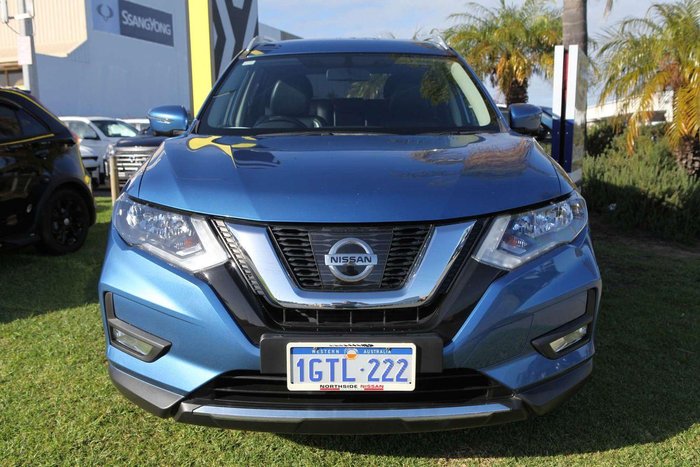 2018 Nissan X-TRAIL ST-L