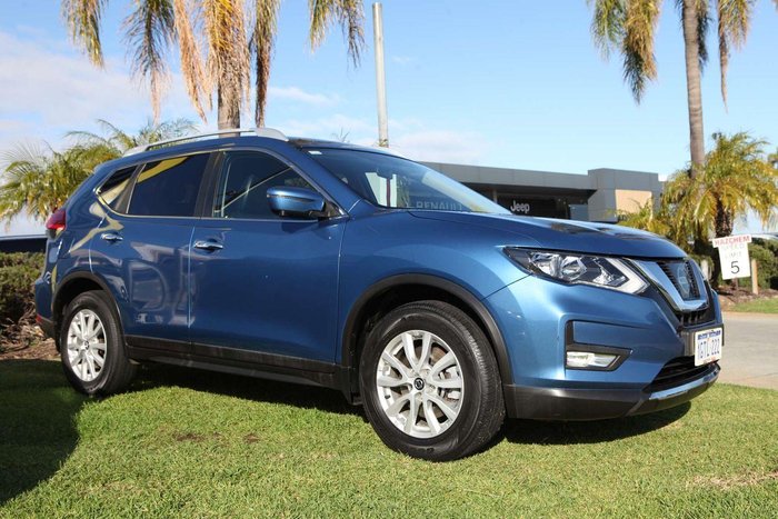 2018 Nissan X-TRAIL ST-L