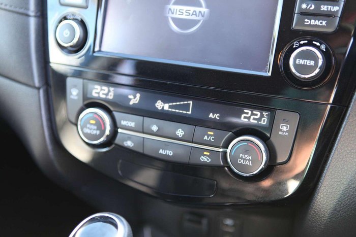 2018 Nissan X-TRAIL ST-L