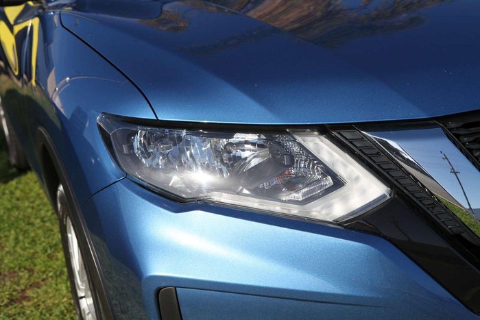 2018 Nissan X-TRAIL ST-L