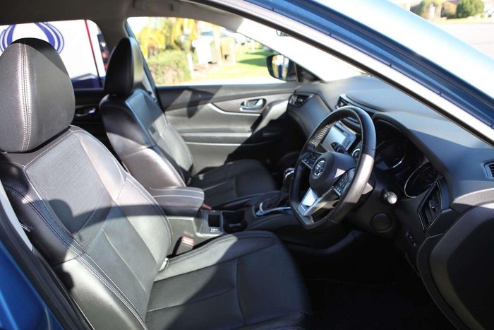2018 Nissan X-TRAIL ST-L