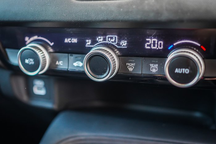 2022 Honda HR-V Vi X