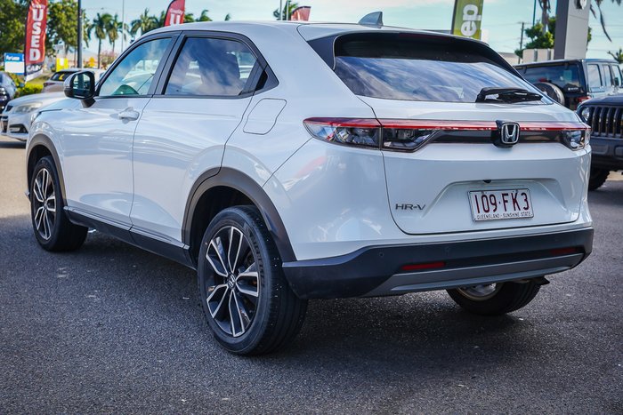 2022 Honda HR-V Vi X