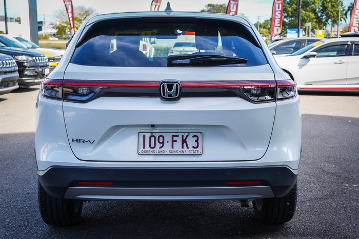 2022 Honda HR-V Vi X