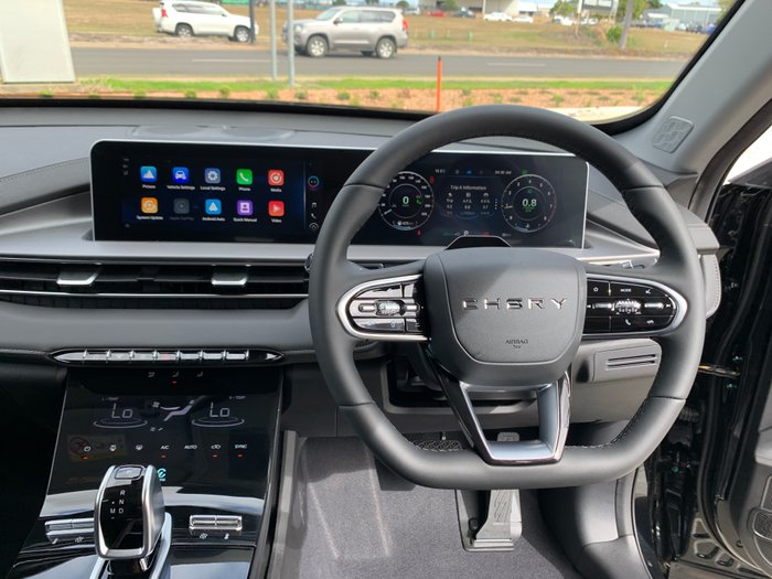 2025 Chery Tiggo 4 Urban