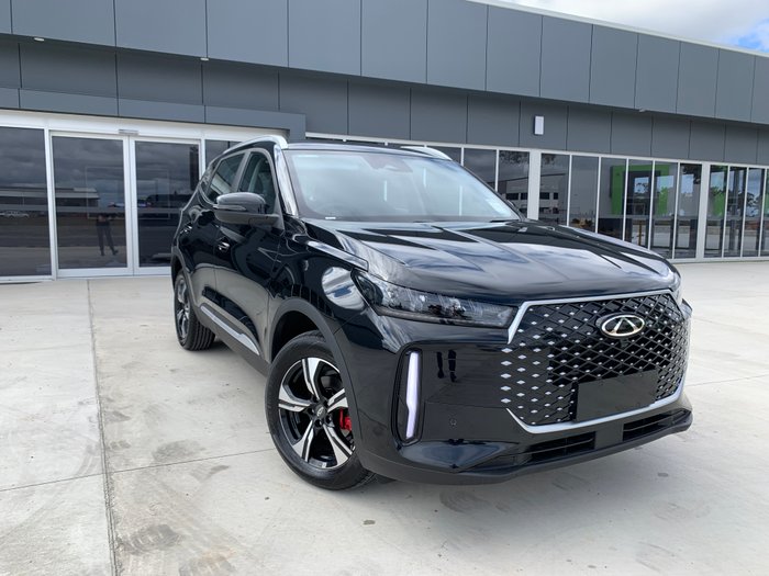 2025 Chery Tiggo 4 Urban