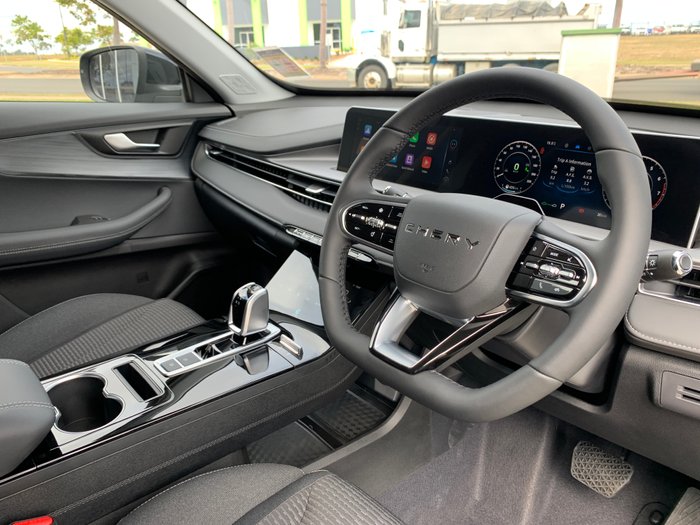2025 Chery Tiggo 4 Urban