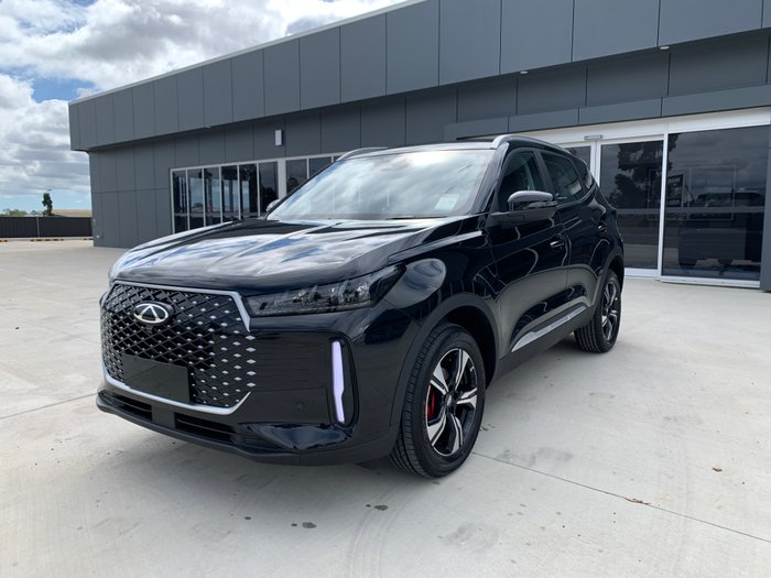 2025 Chery Tiggo 4 Urban