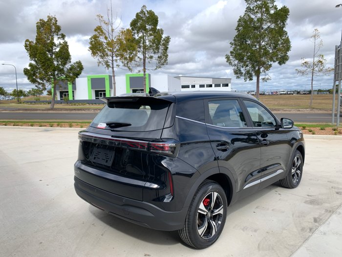 2025 Chery Tiggo 4 Urban