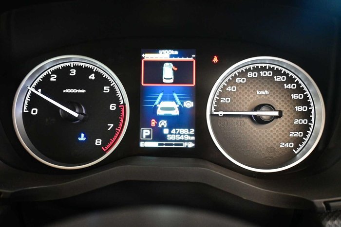 2023 Subaru Forester 2.5i