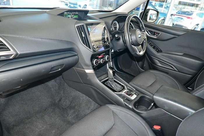 2023 Subaru Forester 2.5i