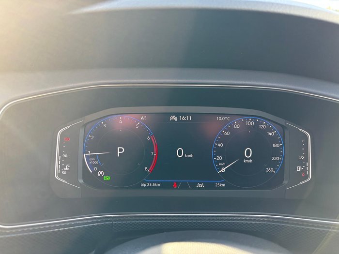 2025 Volkswagen T-Cross 85TSI Style