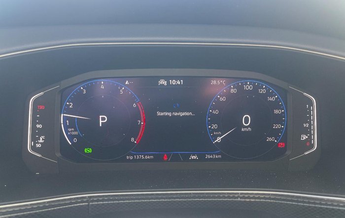 2025 Volkswagen T-Cross 85TSI Style