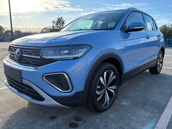 2025 Volkswagen T-Cross 85TSI Style