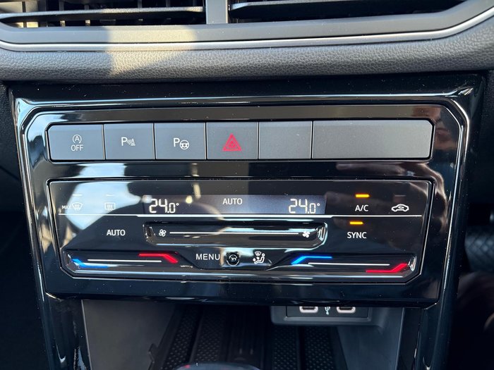 2025 Volkswagen T-Cross 85TSI Style