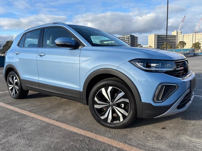 2025 Volkswagen T-Cross 85TSI Style